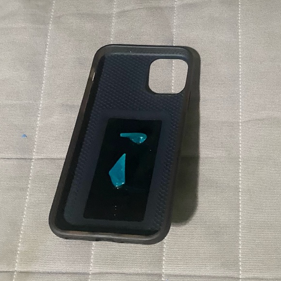 Loopy case iPhone 11 Pro Black Sparkle - Picture 2 of 2